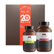 618预售：Swisse 斯维诗 PLUS 高能养护肝胆CP礼盒 (奶蓟草净肝片120片+胆固醇120粒)