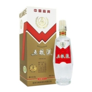 2018年产五粮液股份出品浓香型白酒五粮液致80年代52度/39度500ml