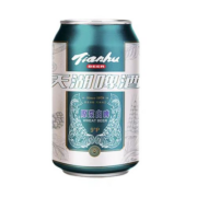 天猫U先：天湖啤酒 330ml*6听
