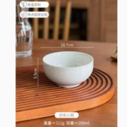 再补券、天降福利：肆月 4.5寸玻璃碗