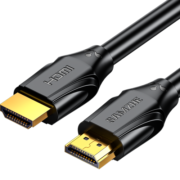 山泽 HDMI2.1版 8K数字3D高清视频线4K120Hz 支持笔记本电脑接144Hz电视投影仪 2.1版8K【高清款】1.5米 HG-15