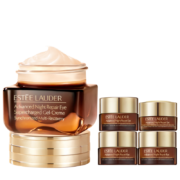 PLUS会员：ESTEE LAUDER 雅诗兰黛 小棕瓶精华眼霜 15ml（赠同款 5ml*3+3ml）
