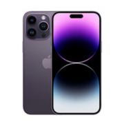 百亿补贴：Apple 苹果 iPhone 14 Pro Max 5G智能手机 256GB
