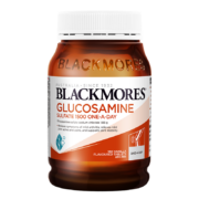 BLACKMORES 澳佳宝 氨糖维骨力 1500mg 180粒+澳佳宝 Blackmores  深海鱼油 200粒