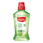 高露洁（Colgate）贝齿清新茶健漱口水500ml  预防蛀牙有效减少细菌无酒精不刺激