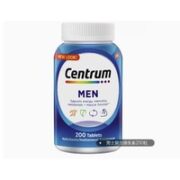 Centrum 善存 男士女士复合维生素 200粒