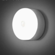 人体感应灯智能小夜灯 LED光