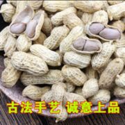 福建龙岩特产花生 蒜香味 500g