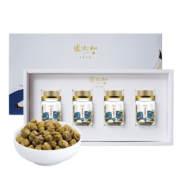 张太和 铁皮石斛枫斗30gX4瓶共120g 精选特优枫斗礼盒装 120g