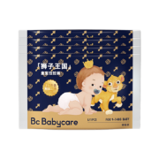 京喜特价、需抢券：babycare  皇室狮子王国皇冠拉拉裤  L码 4片