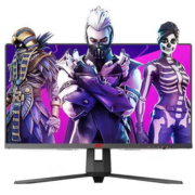 再降价、京东百亿补贴：HKC 27英寸 Fast IPS屏 2K 144Hz 游戏显示屏幕 电竞显示器 IG27Q