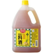 厨邦葱姜汁料酒1.75L大包装去腥解腻提味增香清蒸红烧油爆焖炖