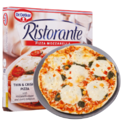 Dr.Oetker 欧特家博士 马苏里拉奶酪 335g*4件