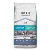 20点开始、88VIP、概率券：Pure&Natural 伯纳天纯 舒纯系列 鸭肉全犬全阶段狗粮 12kg