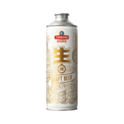 青岛啤酒（TsingTao） 青岛生啤10度 生鲜啤 20天1L*6罐 整箱(1L*6)
