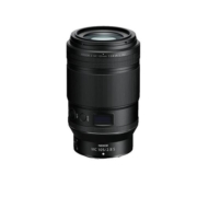 【自营】Nikon/尼康Z 105mm f2.8 VR S 定焦镜头Z 105 F2.8微距