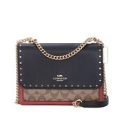 COACH 蔻驰 女士单肩小方包 90400IME7V