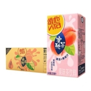 88vip、概率券：维他蜜桃茶果味茶饮料250ml*24盒+凑单