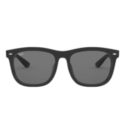 雷朋（RayBan）眼镜时尚系列太阳镜墨镜方形黑色全框商务休闲眼镜男女款送礼 0RB4260D601/7157