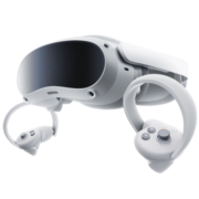 PICO 4 VR 一体机 年度旗舰新机 VR眼镜vr体感游戏机智能眼镜PICO4新品非neo4 PICO 4【8+128G】