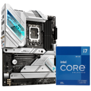 玩家国度【CPU主板套装】ROG STRIX Z690-A GAMING WIFI D4吹雪主板+英特尔(intel) i7-12700KFCPU 板U套装
