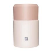 ZWILLING 双立人 真空焖烧罐 700ml 虾粉色