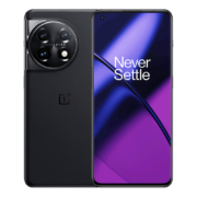 京东百亿补贴：OnePlus 一加 11 5G手机 16GB+512GB 无尽黑