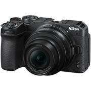 Nikon 尼康 Z 30 Kit DX 16-50 毫米 1:3.5-6.3 VR + DX 50-250 毫米 1:4.5-6.3 VR