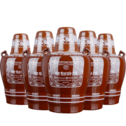 汾酒 老白汾10 清香型白酒 45度 475ml×6瓶 整箱装