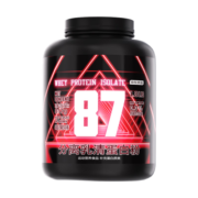 京东京造 运动分离乳清蛋白粉817g莓果味87%蛋白质含量1.8磅 乳糖不耐受低脂低碳水补充蛋白质健身