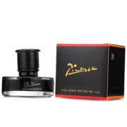 毕加索（pimio）钢笔墨水非碳素染料型不堵笔钢笔水50ml蓝黑色