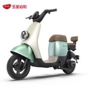 20点开始、88VIP：ZUB 五星钻豹 BX 新国标48v24ah电动自行车 TDT32Z