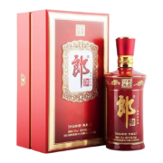 京东百亿补贴：LANGJIU郎酒 珍品郎典藏版 酱香型白酒 53度500ml 单瓶装
