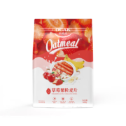 OCAK 欧扎克 草莓果粒麦片 400g*2件