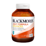 BLACKMORES 澳佳宝 氨糖软骨素维骨力加强版 1500mg120粒*3件