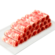 京东百亿补贴：蜀海   肥牛火锅肉卷 500g 袋装