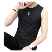 北极绒（Bejirog）宽肩背心  《2件套》 3色可选  L-3xL