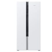 SIEMENS 西门子 BCD-630W(KX63EA20TI) 风冷对开门冰箱 630L 白色