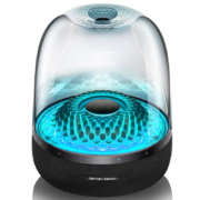 15日20点、PLUS会员：Harman Kardon 哈曼卡顿 Aura Studio4 音乐琉璃 四代 桌面蓝牙音箱