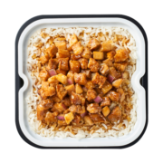 莫小仙 自热米饭 台式卤肉煲仔饭275g/盒 方便食品炒饭速食快餐懒人