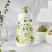 88VIP！六神 清痘沐浴露 1000ml