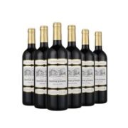 ROYAL LEAF 君叶红 君铭酒庄伯爵 干红葡萄酒 750ml*6瓶 整箱装