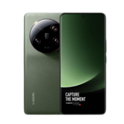 小米13Ultra 徕卡光学全焦段四摄 第二代骁龙8处理器 2K超色准屏 IP68防水 16+1TB 橄榄绿 小米手机 5G手机