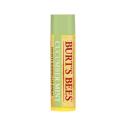 小蜜蜂（Burt'sBees）唇膏 保湿润唇膏淡化唇纹 无色修护打底4.25g 舒缓 薄荷青瓜
