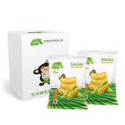 小皮 玉米棒泡芙 英版 甜玉米味 20g*2袋