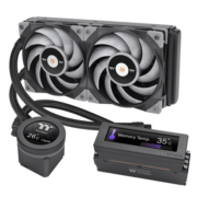 Tt（Thermaltake）Floe RC Ultra 240+TOUGHRAM RC DDR4 3600 16GB(8Gx2)CPU&内存 一体式水冷散热器（套装）