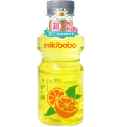 mikibobo漱口水SN1口味清新口气 清洁口腔清洁水便携一次性漱口水250ml/瓶  250ml/瓶*4  4瓶装甜橙味