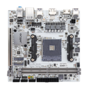 昂达（ONDA）A520SD4-ITX-W（AMD A520/Socket AM4） 支持5600/5500/4500处理器 游戏娱乐 主板