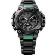 卡西欧（CASIO）手表 G-SHOCK MTG 防震防水太阳能男士运动手表 MTG-B3000BD-1A2
