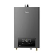 Midea 美的 JSQ30-TC5 燃气热水器 16L 玄武灰